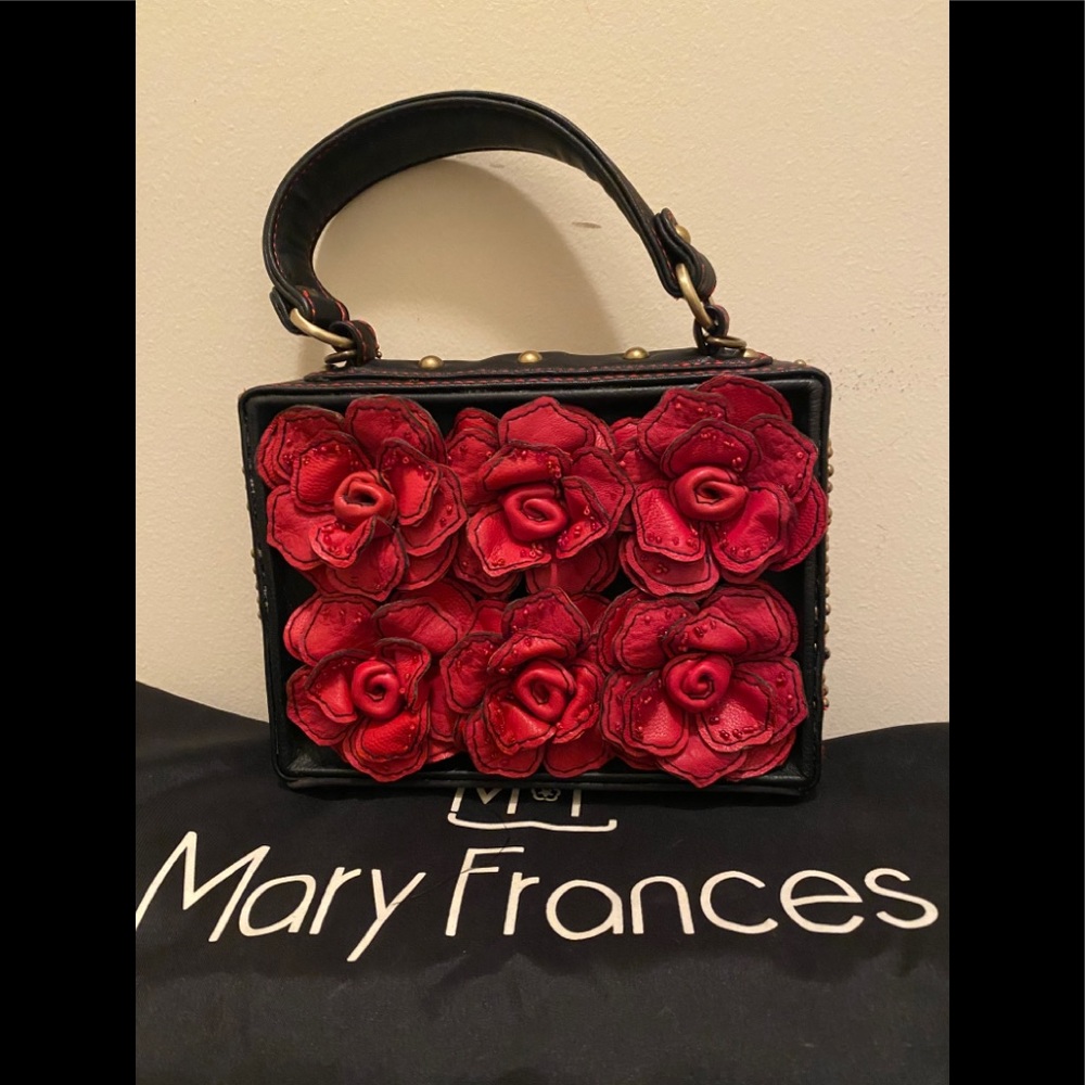Mary Frances Evening Bag